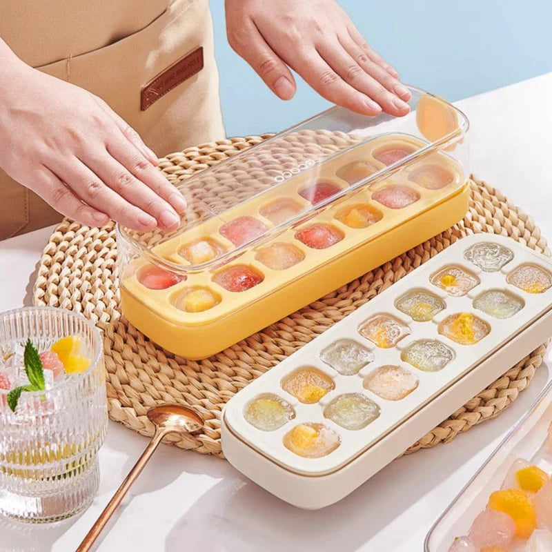 FrostPop - Effortless Home Made Ice Cubes