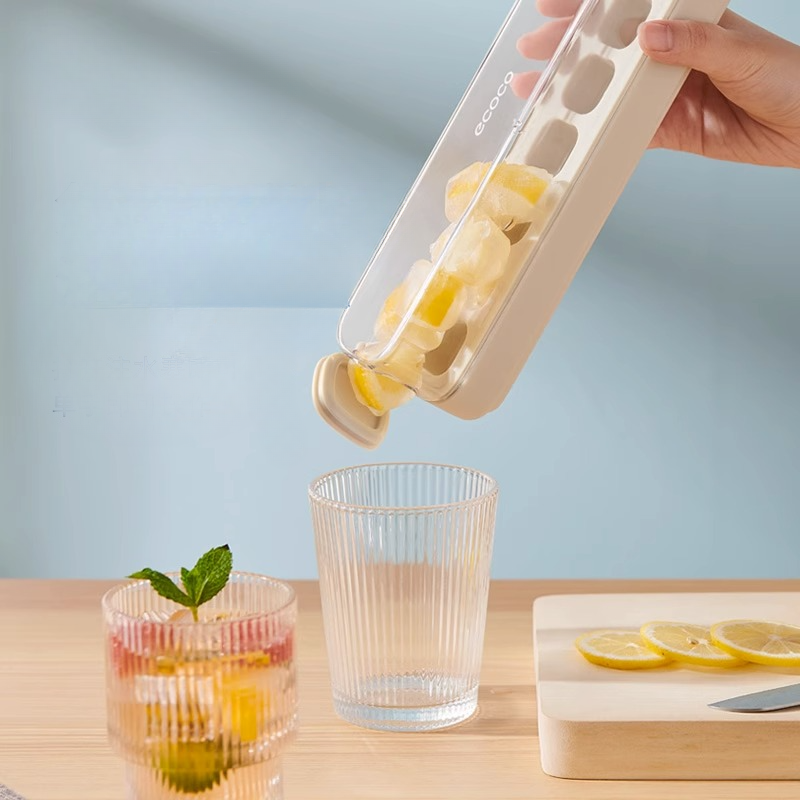 FrostPop - Effortless Home Made Ice Cubes