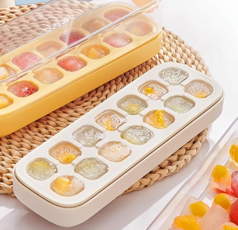 FrostPop - Effortless Home Made Ice Cubes