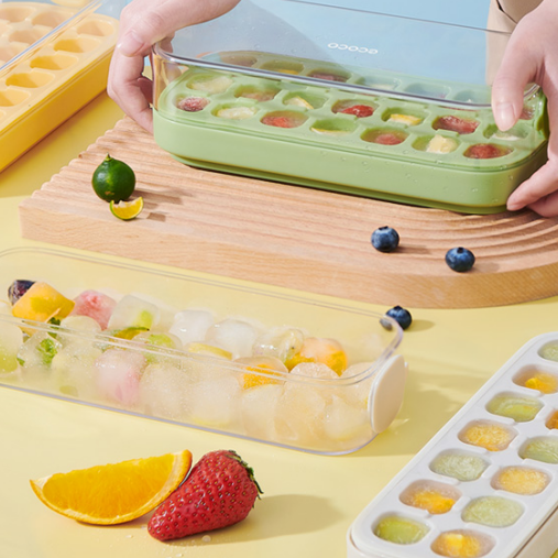 FrostPop - Effortless Home Made Ice Cubes