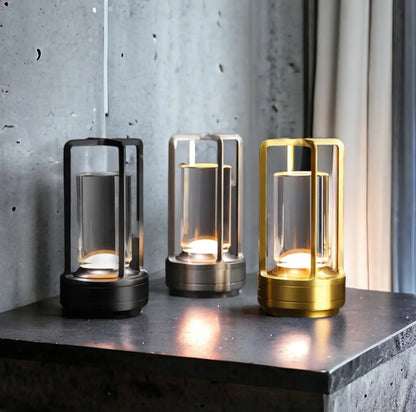 NordLume– Scandinavian Design Meets Portable LED Ambiance