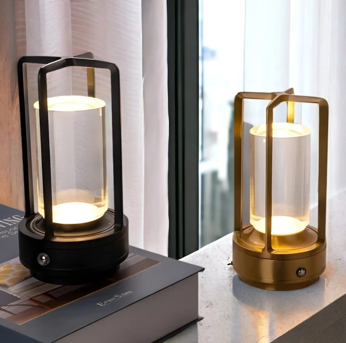 NordLume– Scandinavian Design Meets Portable LED Ambiance