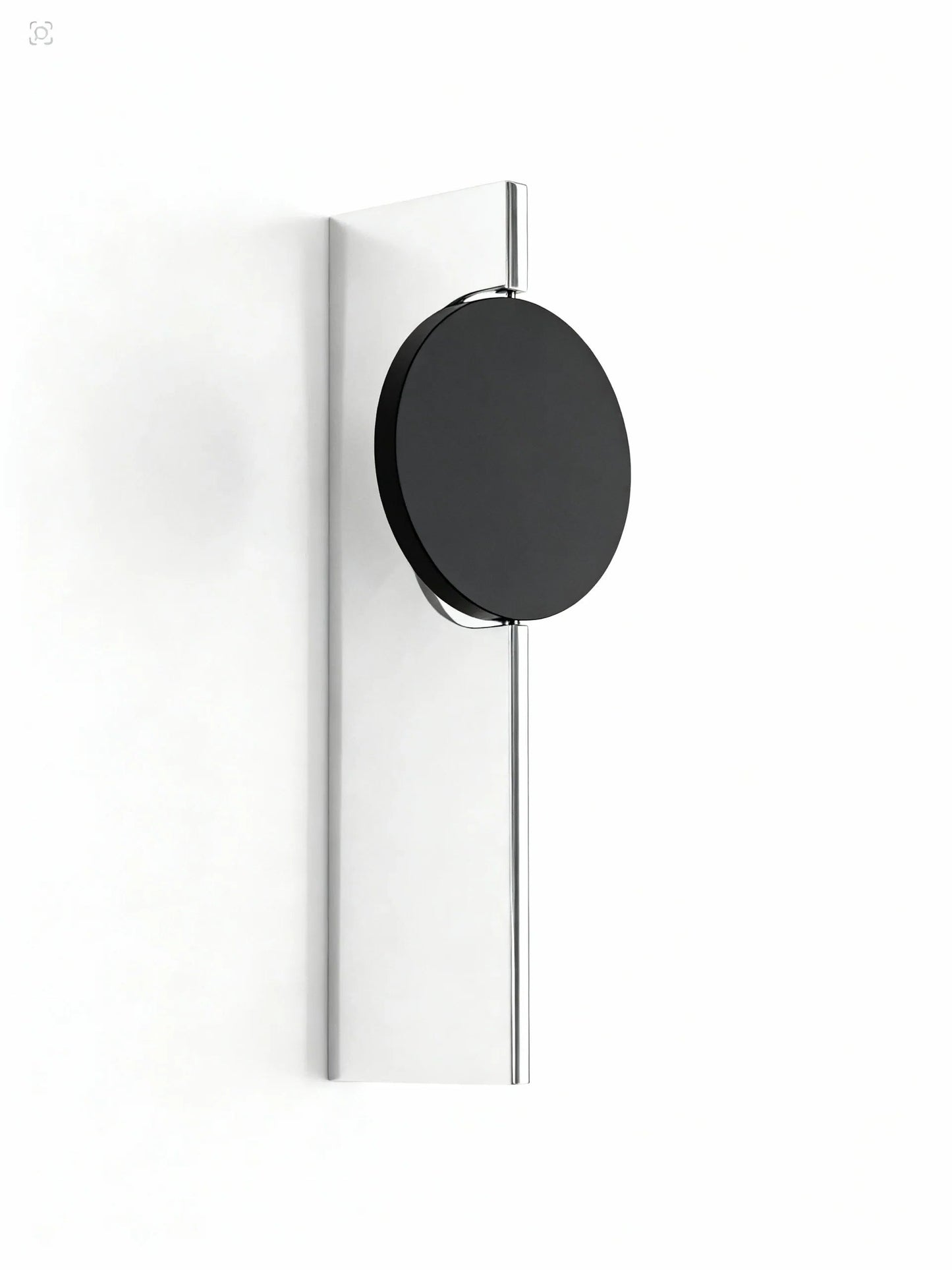 HaloAura Wall Light – Wandlamp met sculpturaal licht & warme gloed