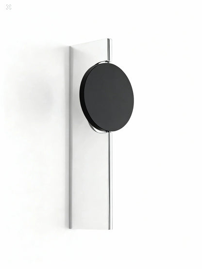 HaloAura Wall Light – Wandlamp met sculpturaal licht & warme gloed