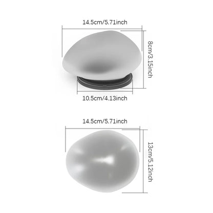 StoneGlow Solar Light – Design kiezelsteen tuinlamp op zonne-energie