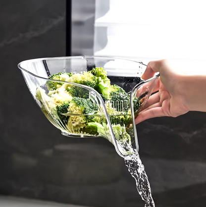 DrainMate Pro – Smart and Stylish Kitchen Strainer for Any Sink