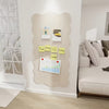 CloudWave Felt Board – Stijlvol vilten prikbord voor foto’s, notities en inspiratie