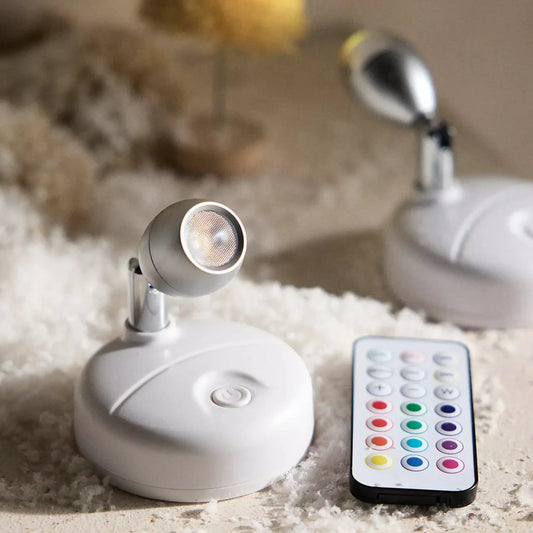 GreenAura Spot - Stijlvolle accentverlichting voor kamerplanten en interieur