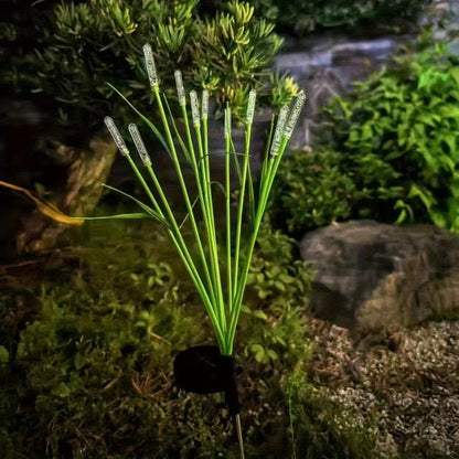 MoonReed Solar Lights – Sfeervolle rietlampen op zonne-energie voor je tuin