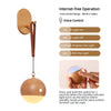 LumiVoice Lamp – Draadloze designlamp met touch & spraakfunctie